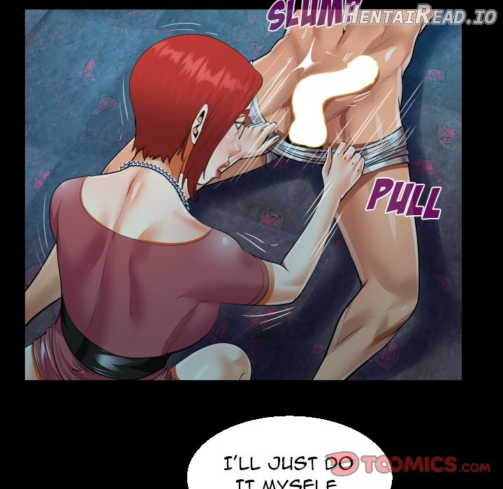 The Unforeseen Guest Chapter 35 - page 76