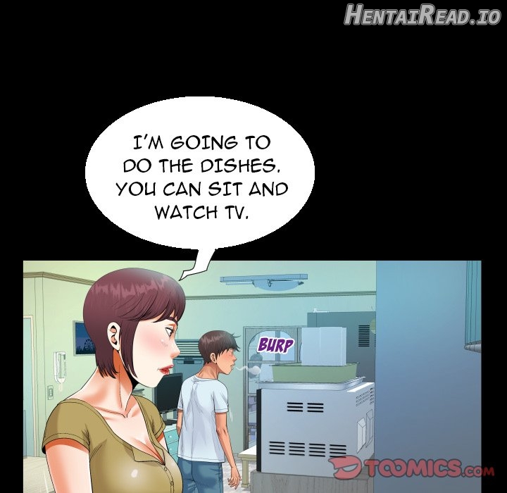 The Unforeseen Guest Chapter 36 - page 56