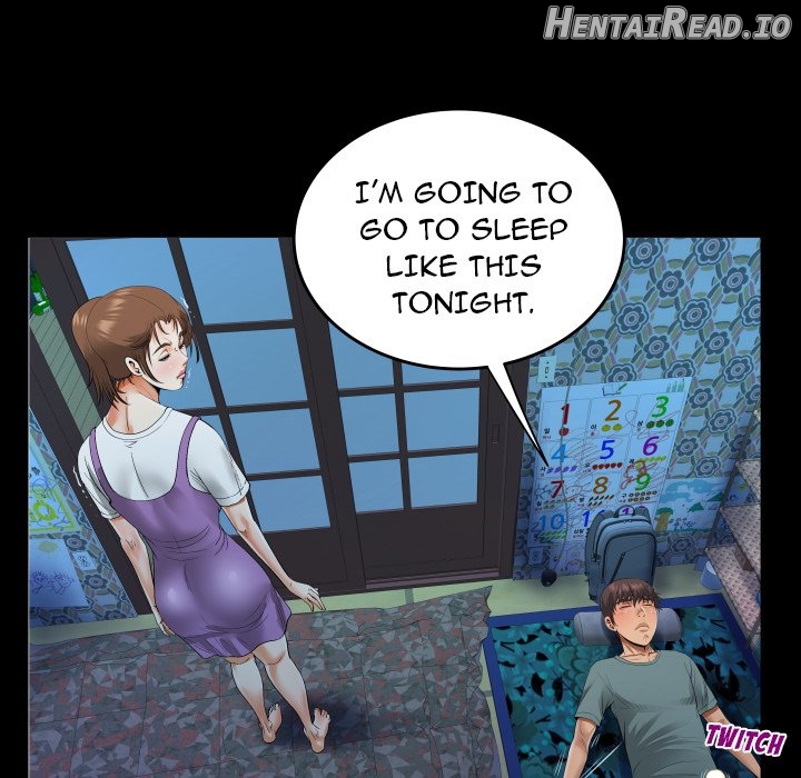 The Unforeseen Guest Chapter 5 - page 105