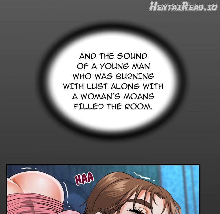 The Unforeseen Guest Chapter 5 - page 17