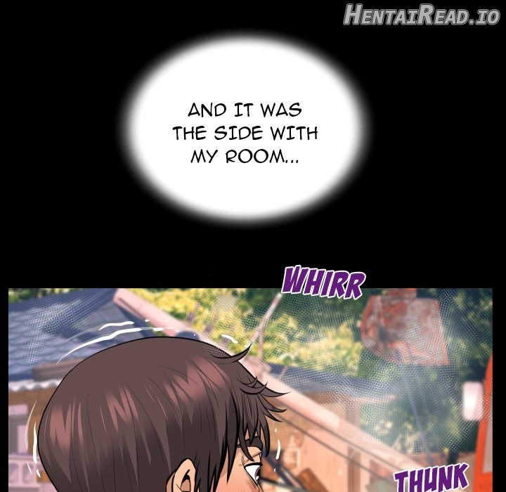 The Unforeseen Guest Chapter 5 - page 62