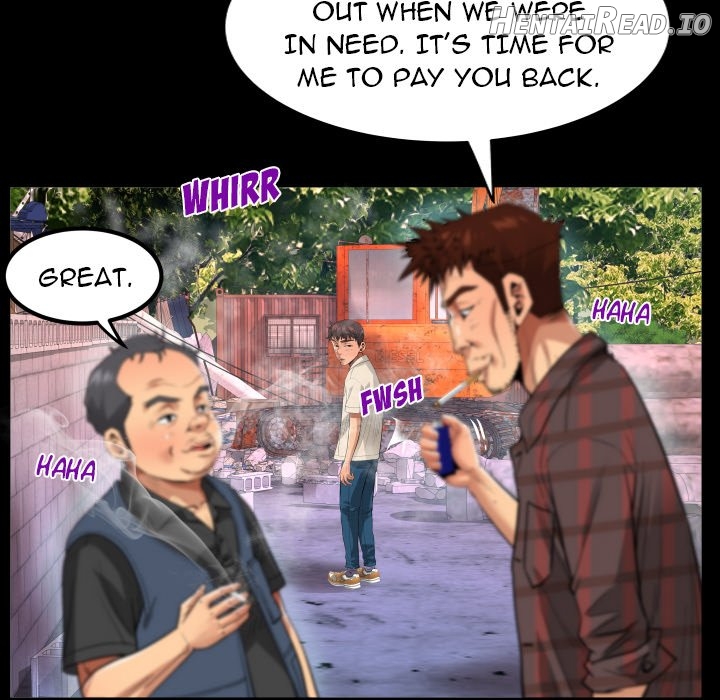 The Unforeseen Guest Chapter 5 - page 66