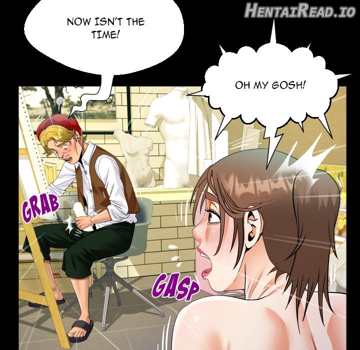The Unforeseen Guest Chapter 83 - page 41