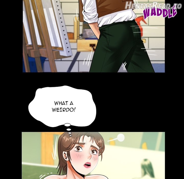 The Unforeseen Guest Chapter 83 - page 43