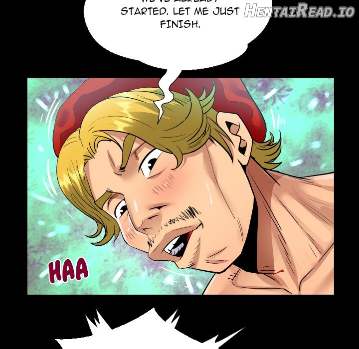 The Unforeseen Guest Chapter 83 - page 69
