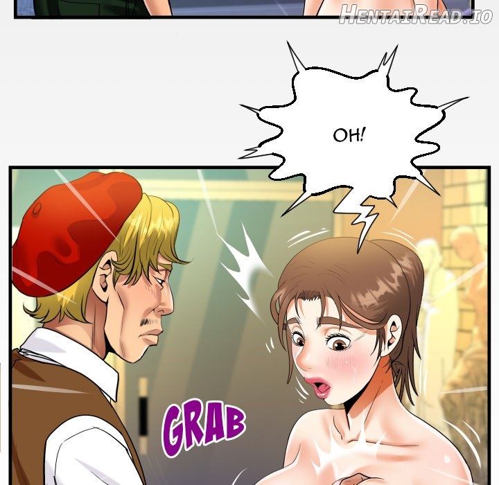 The Unforeseen Guest Chapter 83 - page 9