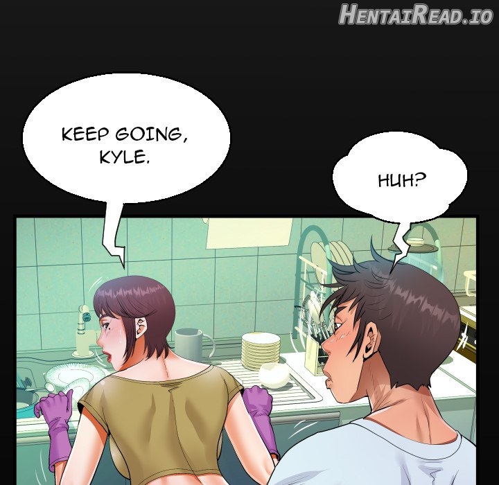 The Unforeseen Guest Chapter 37 - page 18