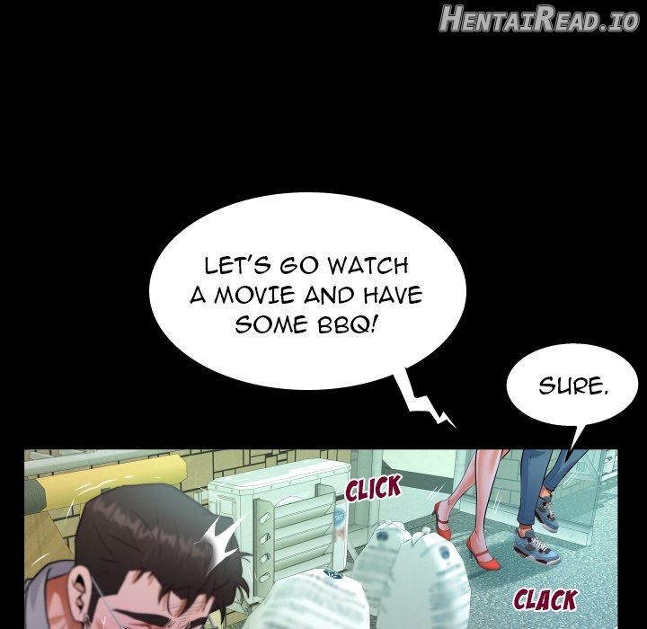 The Unforeseen Guest Chapter 37 - page 42