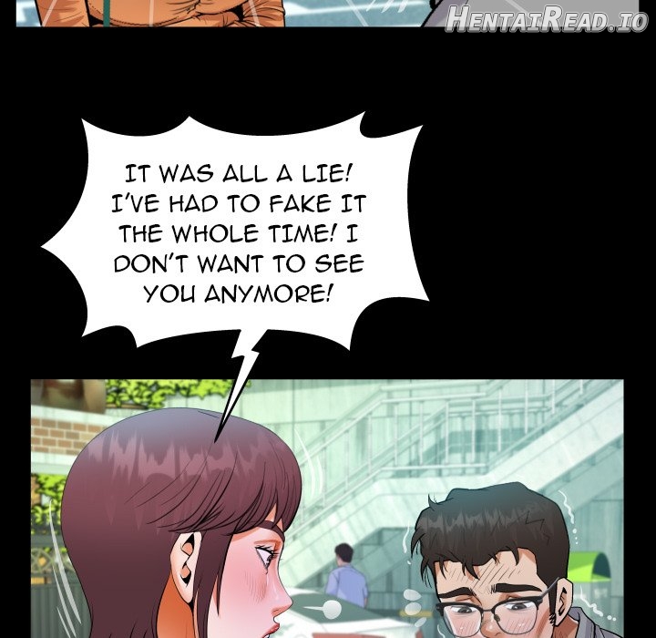 The Unforeseen Guest Chapter 37 - page 54