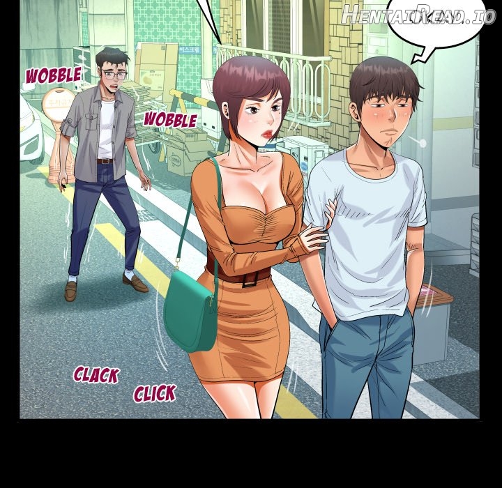 The Unforeseen Guest Chapter 37 - page 57