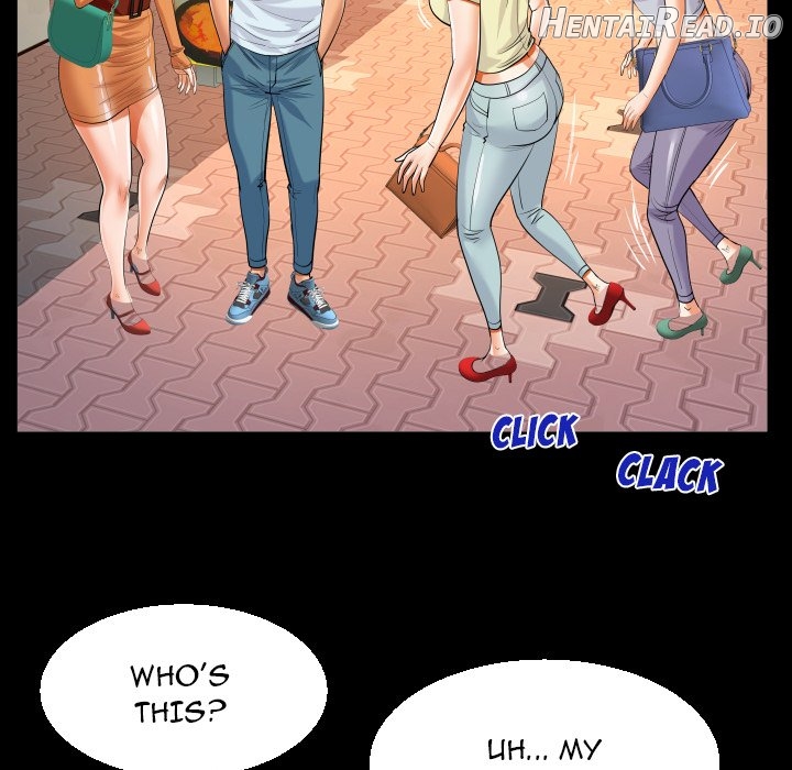 The Unforeseen Guest Chapter 37 - page 88