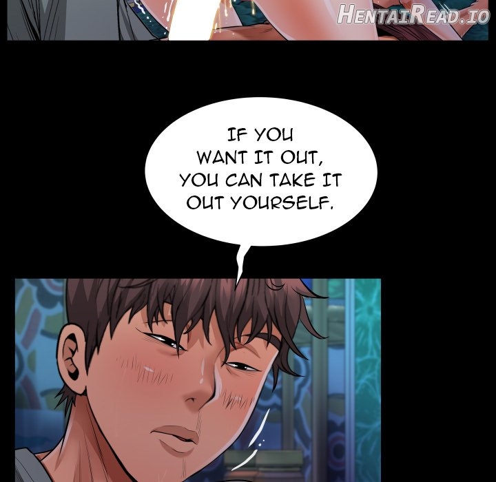 The Unforeseen Guest Chapter 6 - page 60