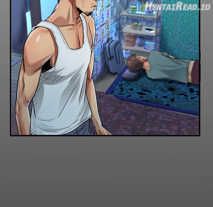 The Unforeseen Guest Chapter 7 - page 16