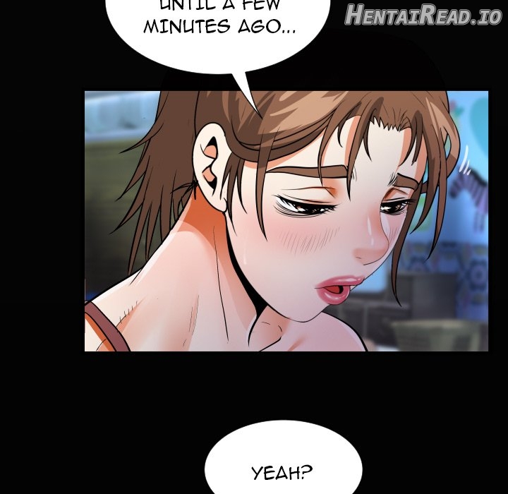 The Unforeseen Guest Chapter 7 - page 21
