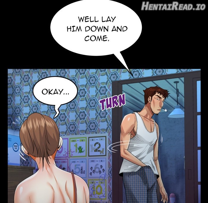 The Unforeseen Guest Chapter 7 - page 23