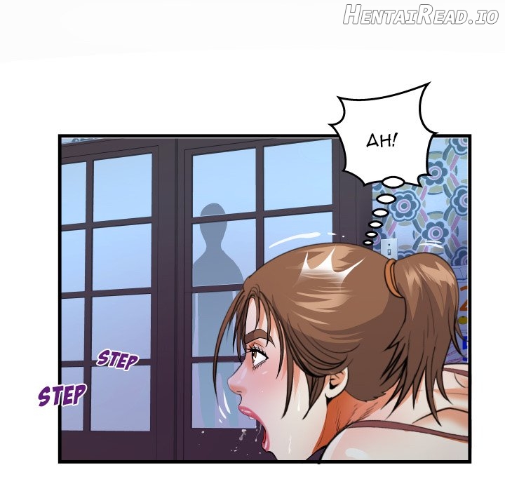 The Unforeseen Guest Chapter 7 - page 28