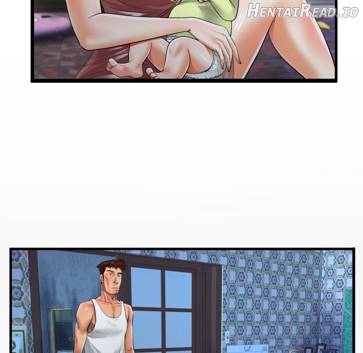 The Unforeseen Guest Chapter 7 - page 35