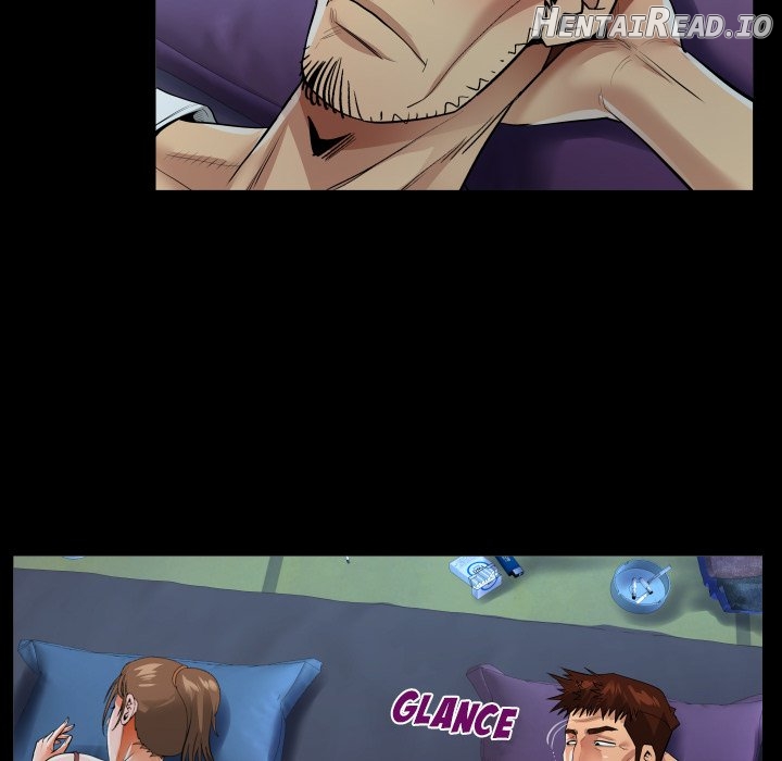 The Unforeseen Guest Chapter 7 - page 44