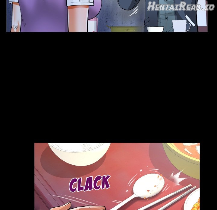 The Unforeseen Guest Chapter 7 - page 52