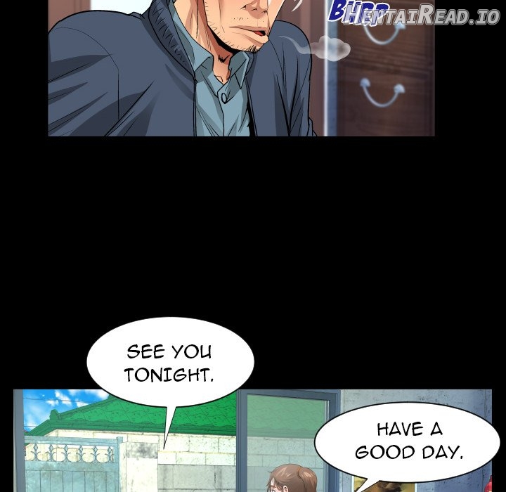 The Unforeseen Guest Chapter 7 - page 54