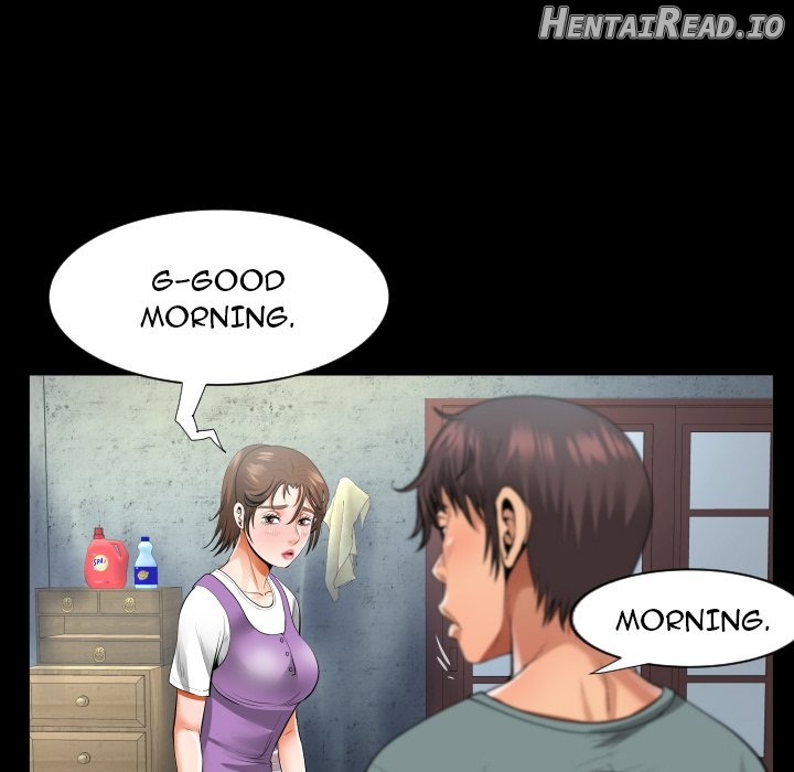 The Unforeseen Guest Chapter 7 - page 60