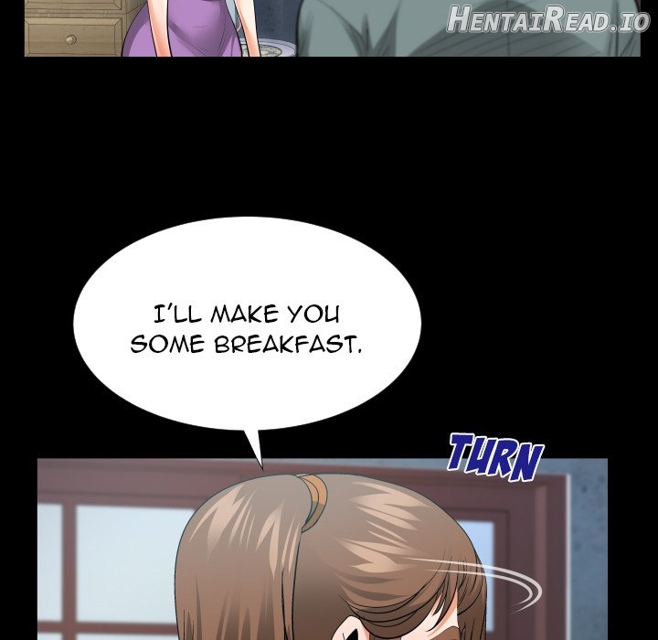 The Unforeseen Guest Chapter 7 - page 61