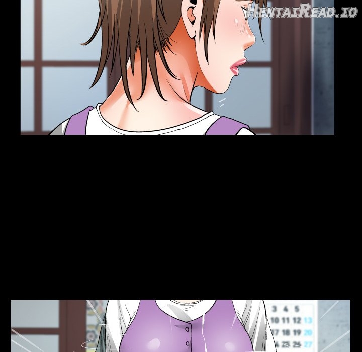 The Unforeseen Guest Chapter 7 - page 62