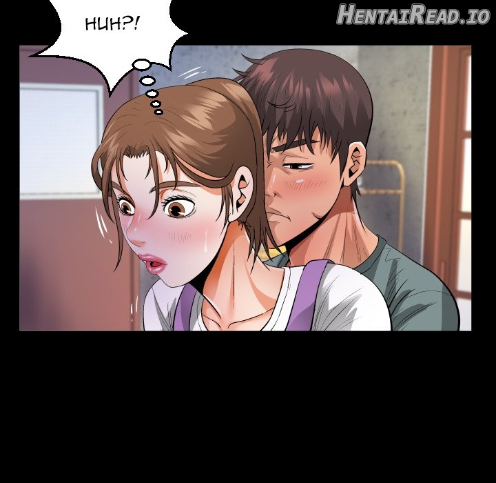 The Unforeseen Guest Chapter 7 - page 64