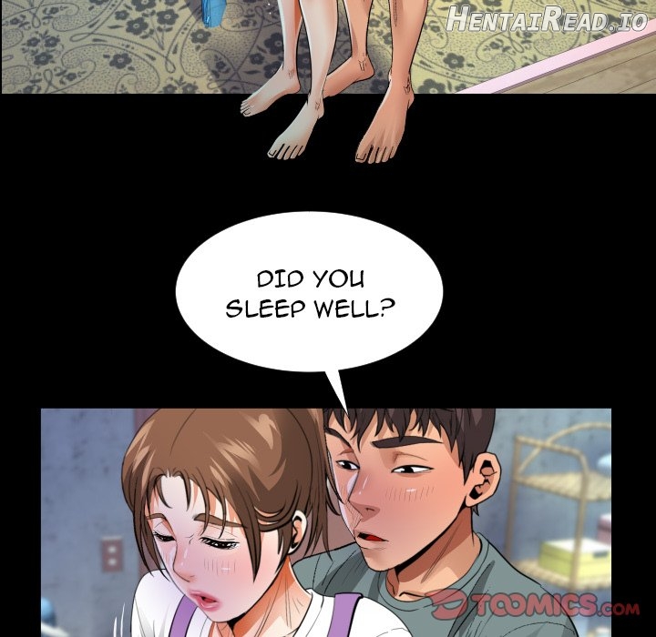 The Unforeseen Guest Chapter 7 - page 66