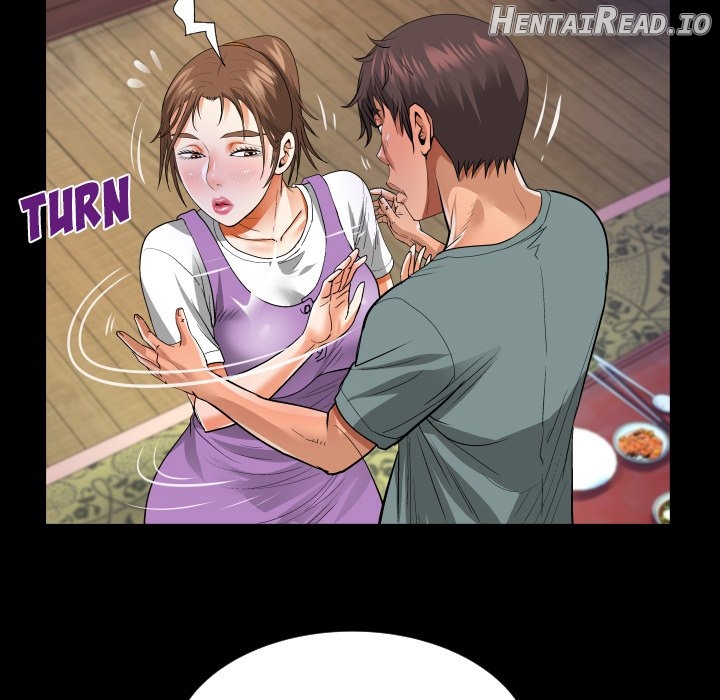 The Unforeseen Guest Chapter 7 - page 68