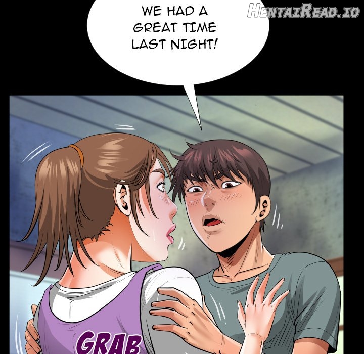 The Unforeseen Guest Chapter 7 - page 69