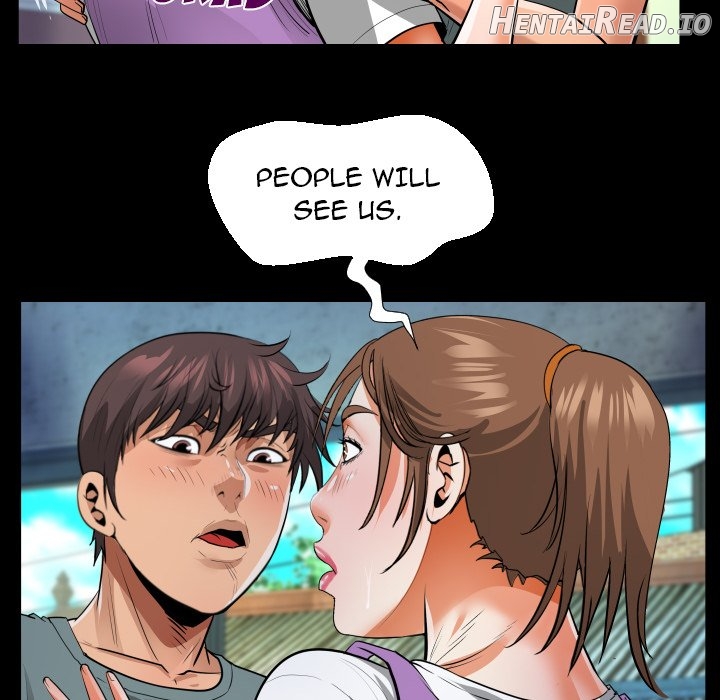 The Unforeseen Guest Chapter 7 - page 70