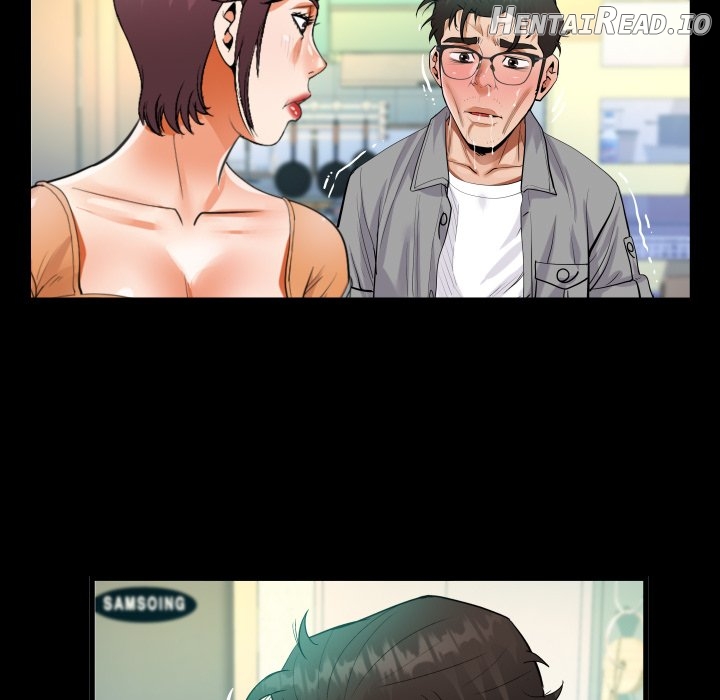 The Unforeseen Guest Chapter 39 - page 51