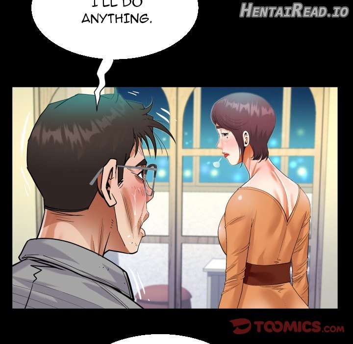 The Unforeseen Guest Chapter 39 - page 56