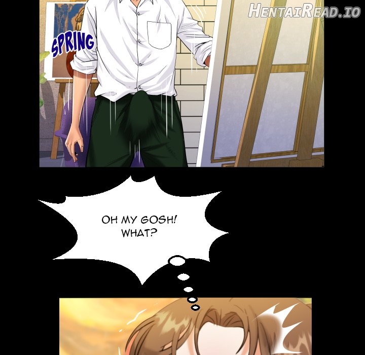 The Unforeseen Guest Chapter 86 - page 35