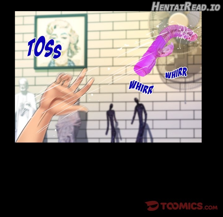 The Unforeseen Guest Chapter 86 - page 44