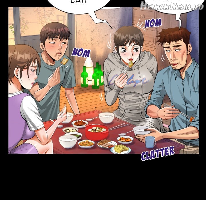 The Unforeseen Guest Chapter 8 - page 38