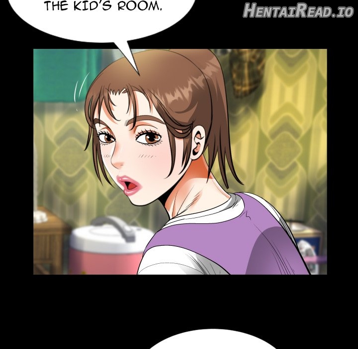 The Unforeseen Guest Chapter 8 - page 51