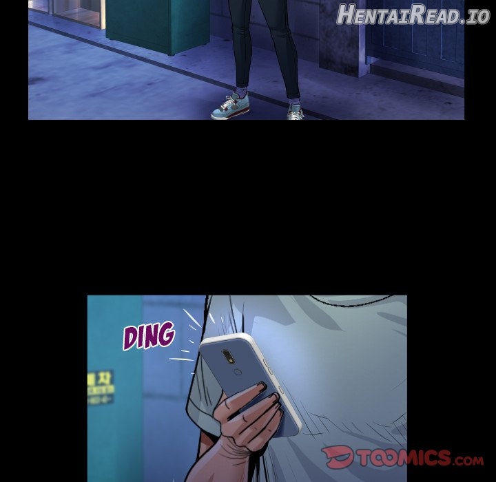 The Unforeseen Guest Chapter 40 - page 50