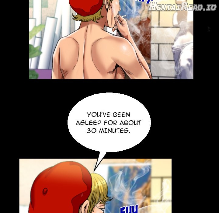 The Unforeseen Guest Chapter 87 - page 25