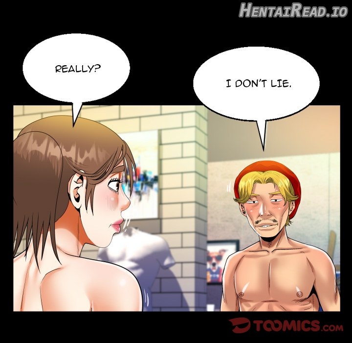 The Unforeseen Guest Chapter 87 - page 38