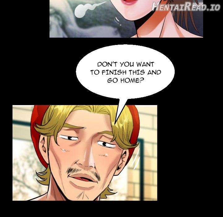 The Unforeseen Guest Chapter 87 - page 55
