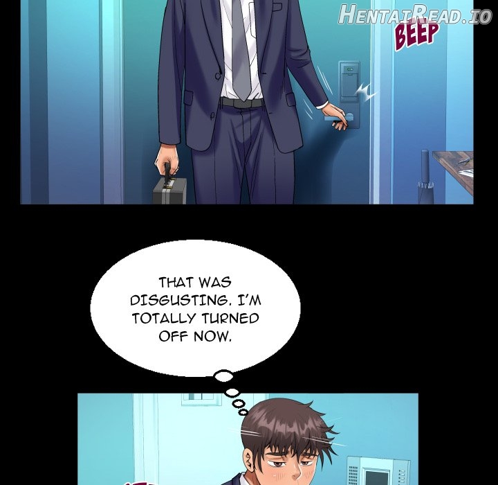The Unforeseen Guest Chapter 87 - page 66