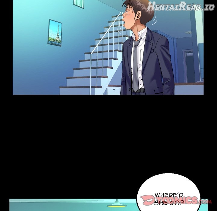 The Unforeseen Guest Chapter 87 - page 68