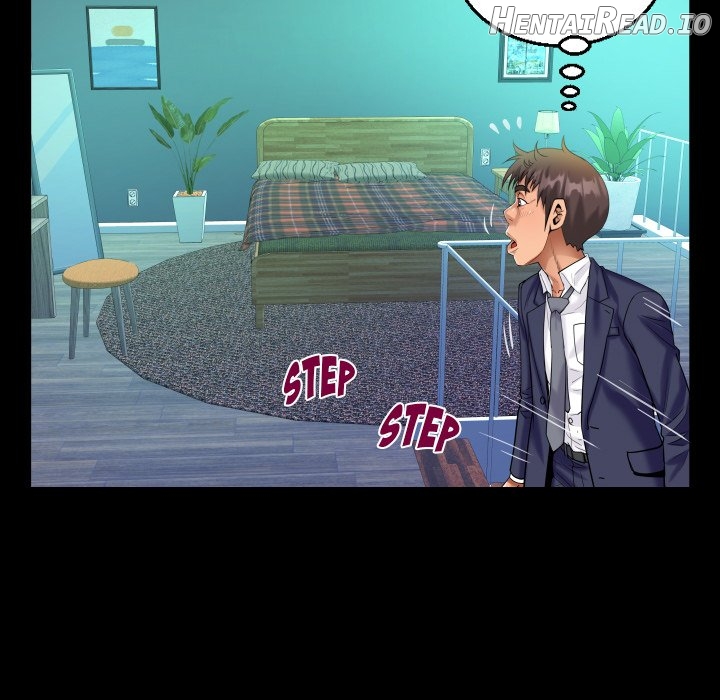 The Unforeseen Guest Chapter 87 - page 69