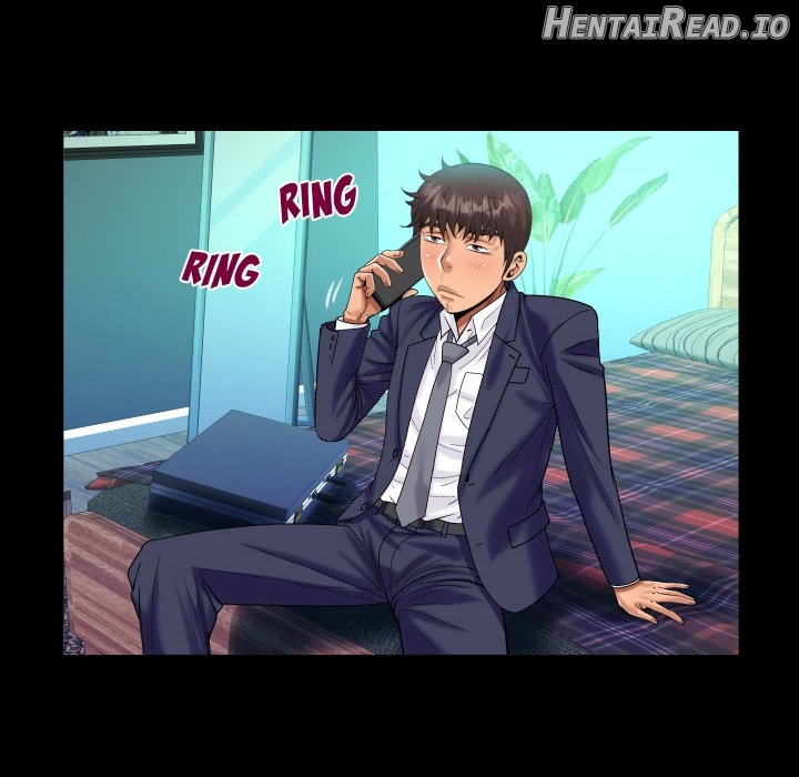 The Unforeseen Guest Chapter 87 - page 70