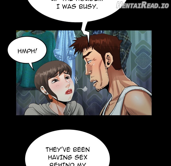 The Unforeseen Guest Chapter 9 - page 24