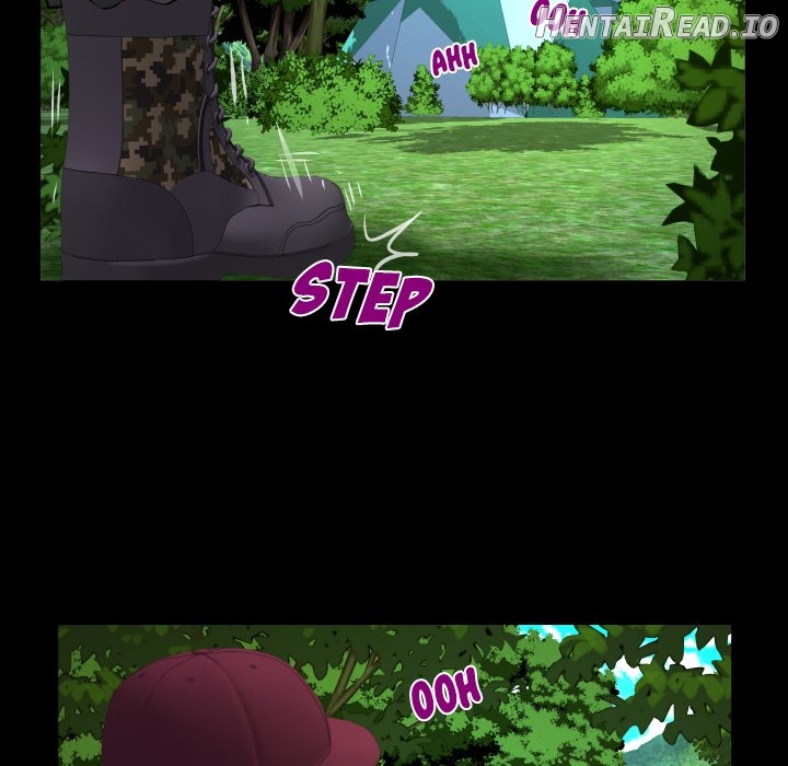 The Unforeseen Guest Chapter 9 - page 58