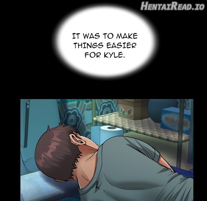 The Unforeseen Guest Chapter 9 - page 73