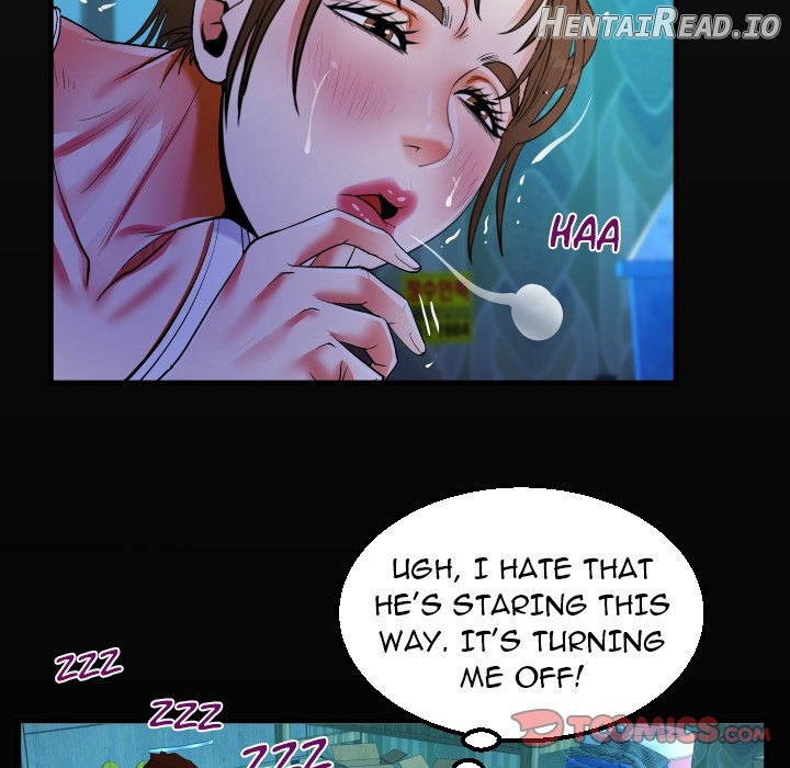 The Unforeseen Guest Chapter 41 - page 18